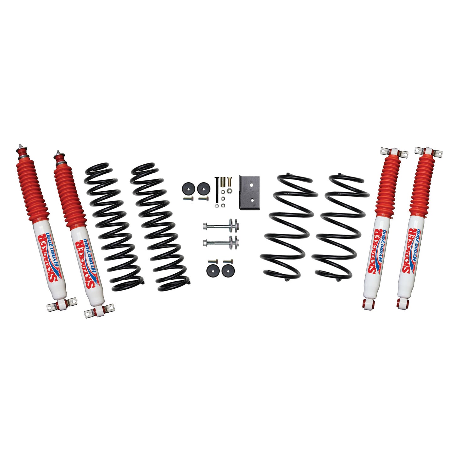 Skyjacker - Suspension Lift Kit W/Shock - TJ30BPH