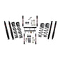 Skyjacker - Long Travel Series Suspension Lift Kit W/Shocks - TJ401BPBLT