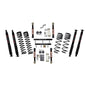 Skyjacker - Long Travel Series Suspension Lift Kit W/Shocks - TJ401BPBLTX