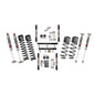 Skyjacker - Long Travel Series Suspension Lift Kit W/Shocks - TJ401BPMLT