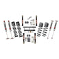 Skyjacker - Long Travel Series Suspension Lift Kit W/Shocks - TJ401BPMLTX