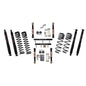 Skyjacker - Long Travel Series Suspension Lift Kit W/Shocks - TJ403BPBLTX