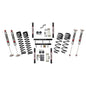 Skyjacker - Long Travel Series Suspension Lift Kit W/Shocks - TJ403BPMLT