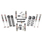 Skyjacker - Long Travel Series Suspension Lift Kit W/Shocks - TJ403BPMLTX