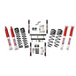 Skyjacker - Long Travel Series Suspension Lift Kit W/Shocks - TJ403BPNLT
