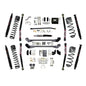 Skyjacker - Long Arm Suspension Lift Kit W/ Shocks - TJ40RR1LTK-B