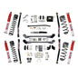 Skyjacker - Long Arm Suspension Lift Kit W/ Shocks - TJ40RR1LTK-H