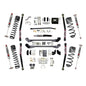 Skyjacker - Long Arm Suspension Lift Kit W/ Shocks - TJ40RR1LTK-M