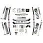 Skyjacker - Long Arm Suspension Lift Kit W/ Shocks - TJ60RR1LTK-M