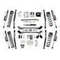 Skyjacker - 6 In. Suspension Lift System With ADX 2.0 Remote Reservoir Shocks. - TJ60RR1LTK-X