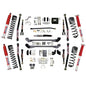 Skyjacker - Long Arm Suspension Lift Kit W/ Shocks - TJ60RR2LTK-N