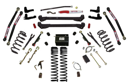 Skyjacker - Long Arm Suspension Lift Kit - TJ60RR2LTK