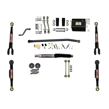 Skyjacker - COM BOX 6IN. 97-06TJ RCK RDY 2 - TJ60X2