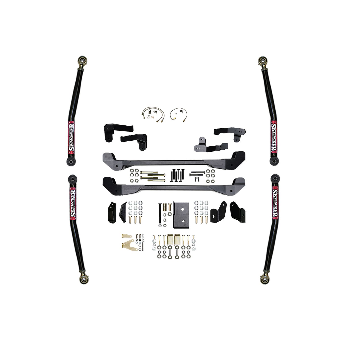 Skyjacker - COM BOX 6-8IN. 97-06TJ RCK RDY - TJ68RRX
