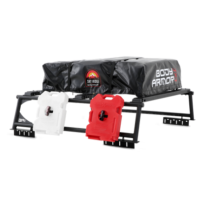 Body Armor 4X4 Overland Rack - TK-6125