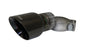 Single 3.5in. Black PVD Pro-Series Universal Tip Kit (2.5in. Inlet-Clamp Include