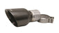 Single 4.5in. Black PVD Pro-Series Universal Tip Kit (3.0in. Inlet-Clamp Include
