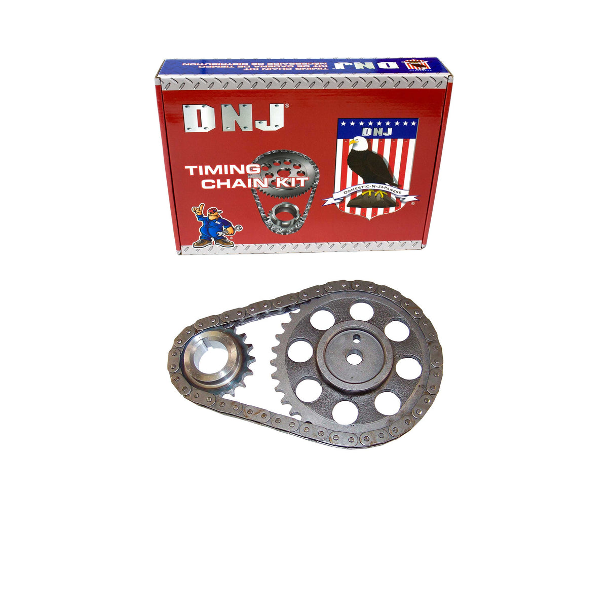 Timing Set 1987-1993 Jeep 4.0L