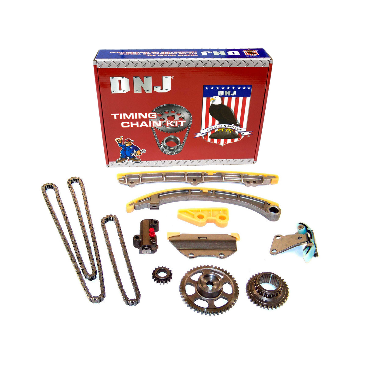 Timing Set 2002-2006 Acura,Honda 2.0L