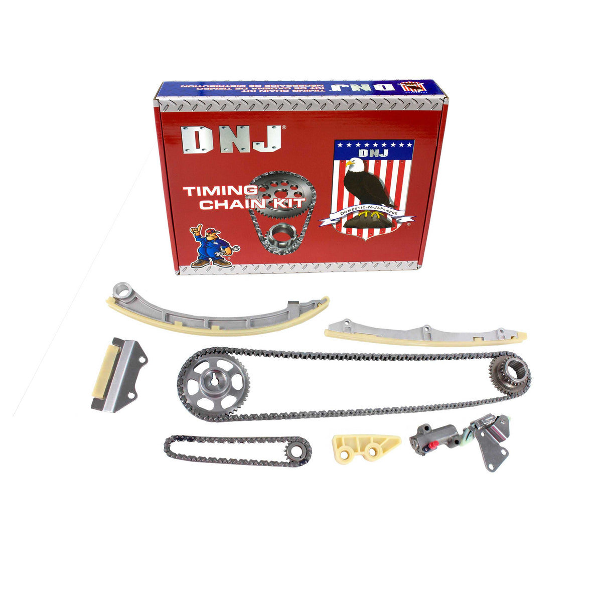 Timing Set 2002-2011 Acura,Honda 2.4L