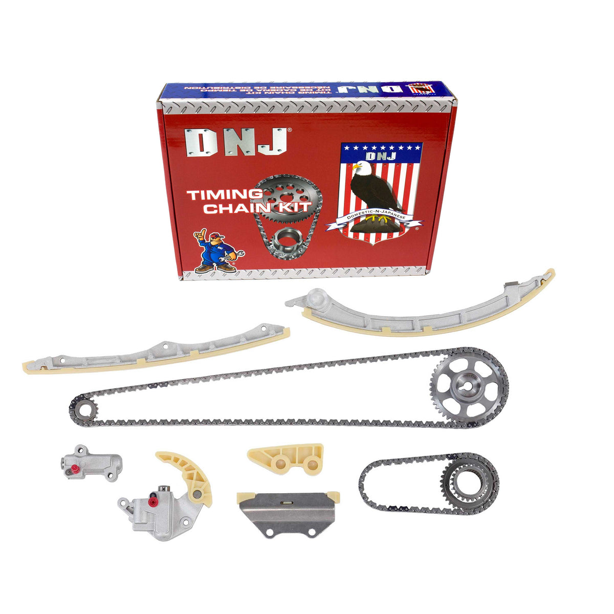 Timing Set 2008-2015 Acura,Honda 2.4L