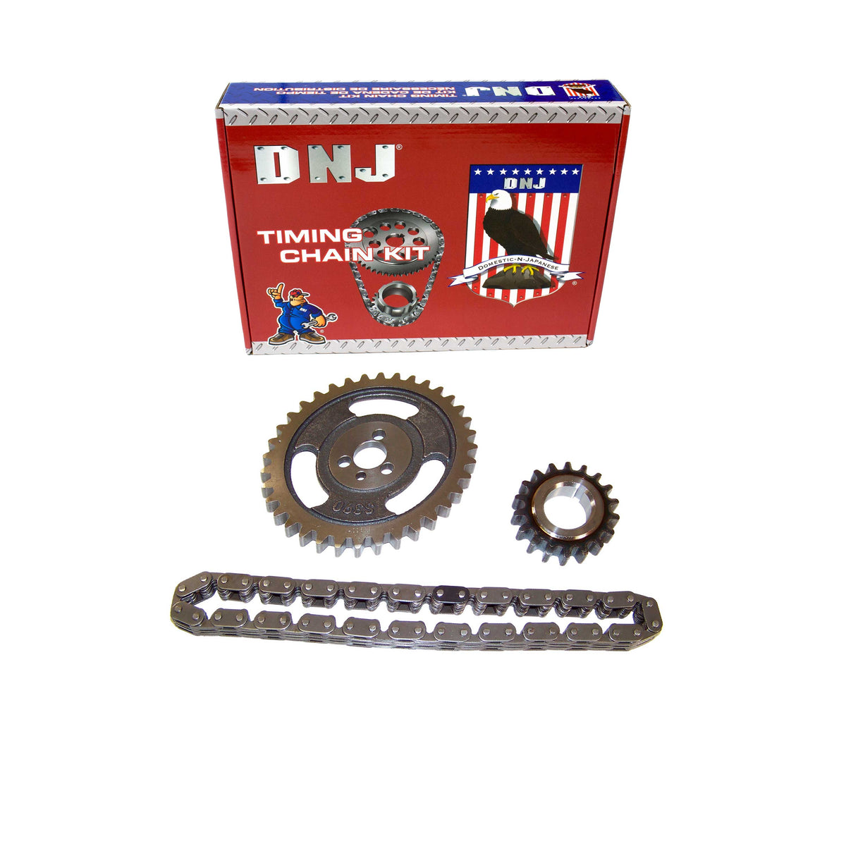 Timing Set 1967-1986 Buick,Chevrolet,GMC,Oldsmobile,Pontiac 4.6L-6.6L