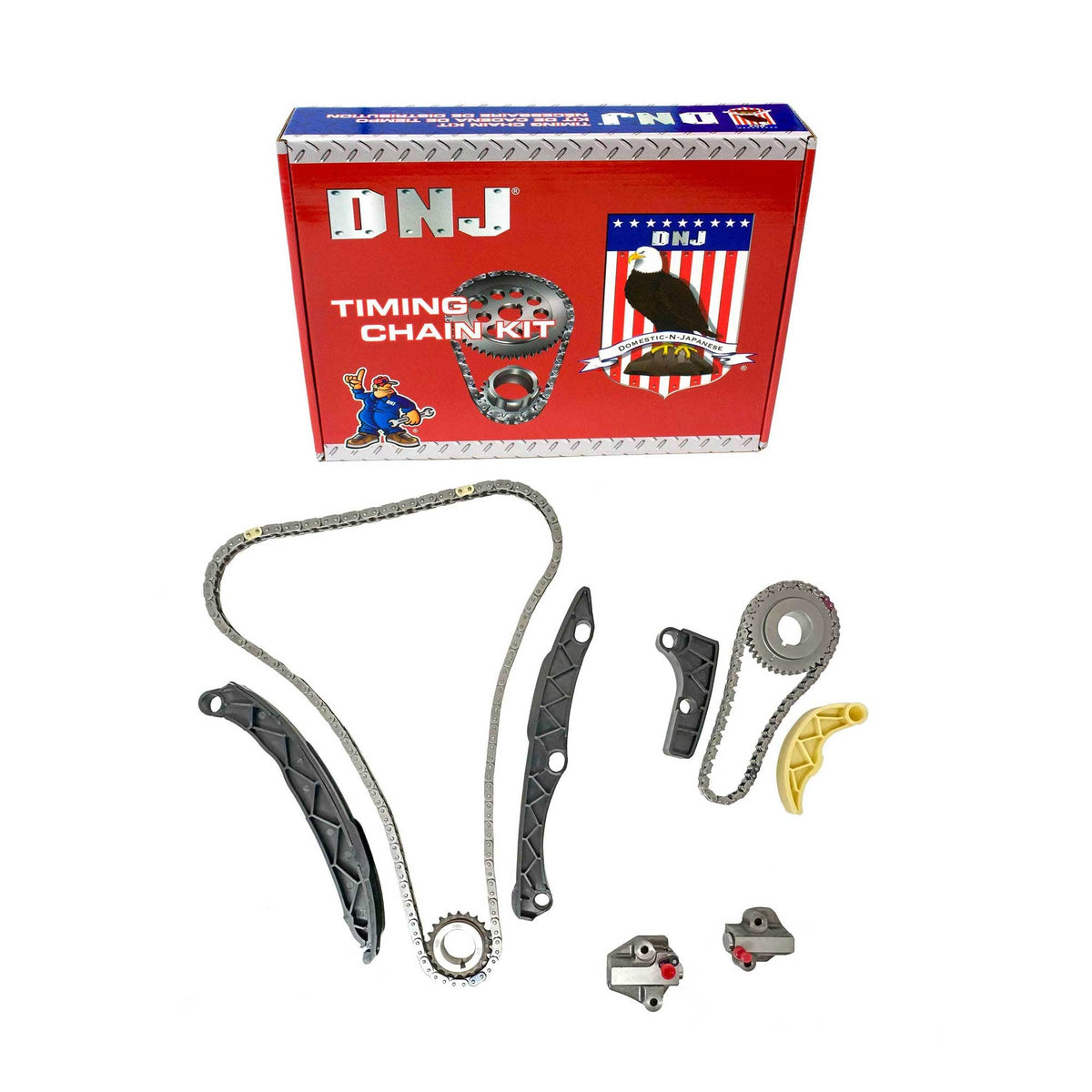 Timing Set 2015-2017 Hyundai 2.4L