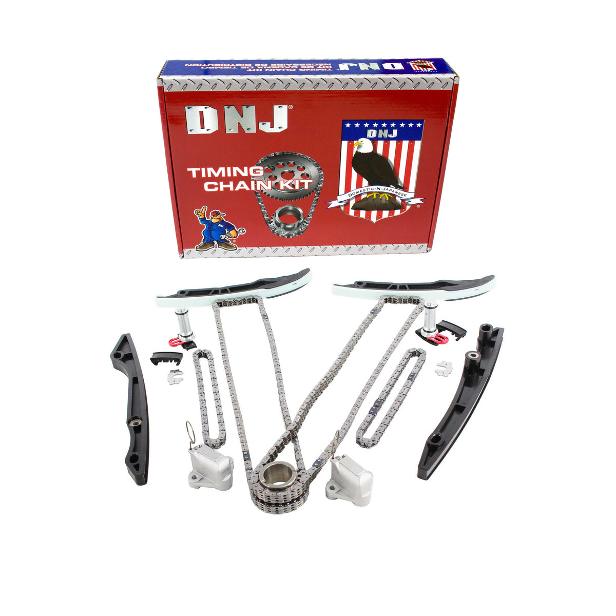 Timing Set 2011-2014 Ford 5.0L