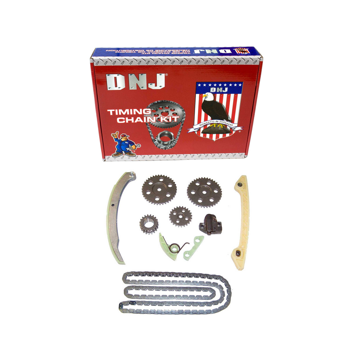 Timing Set 2004-2013 Ford,Mazda 2.0L