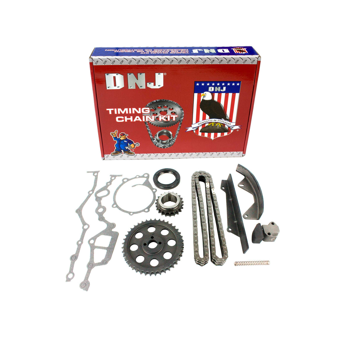 Timing Set 1983-1988 Nissan 2.4L