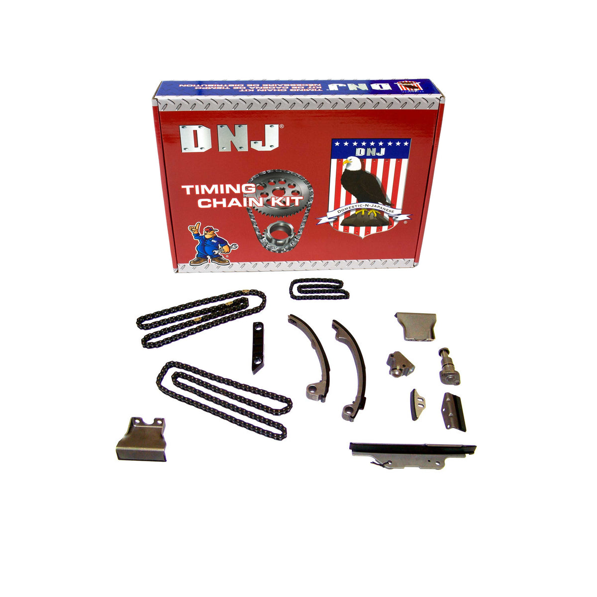 Timing Set 1990-1996 INFINITI 4.5L