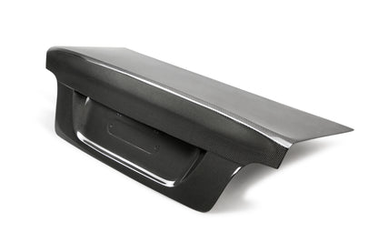 CSL-style Carbon Fiber Trunk Lid For 1997-2003 BMW E39
