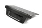 CSL-style Carbon Fiber Trunk Lid For 1997-2003 BMW E39