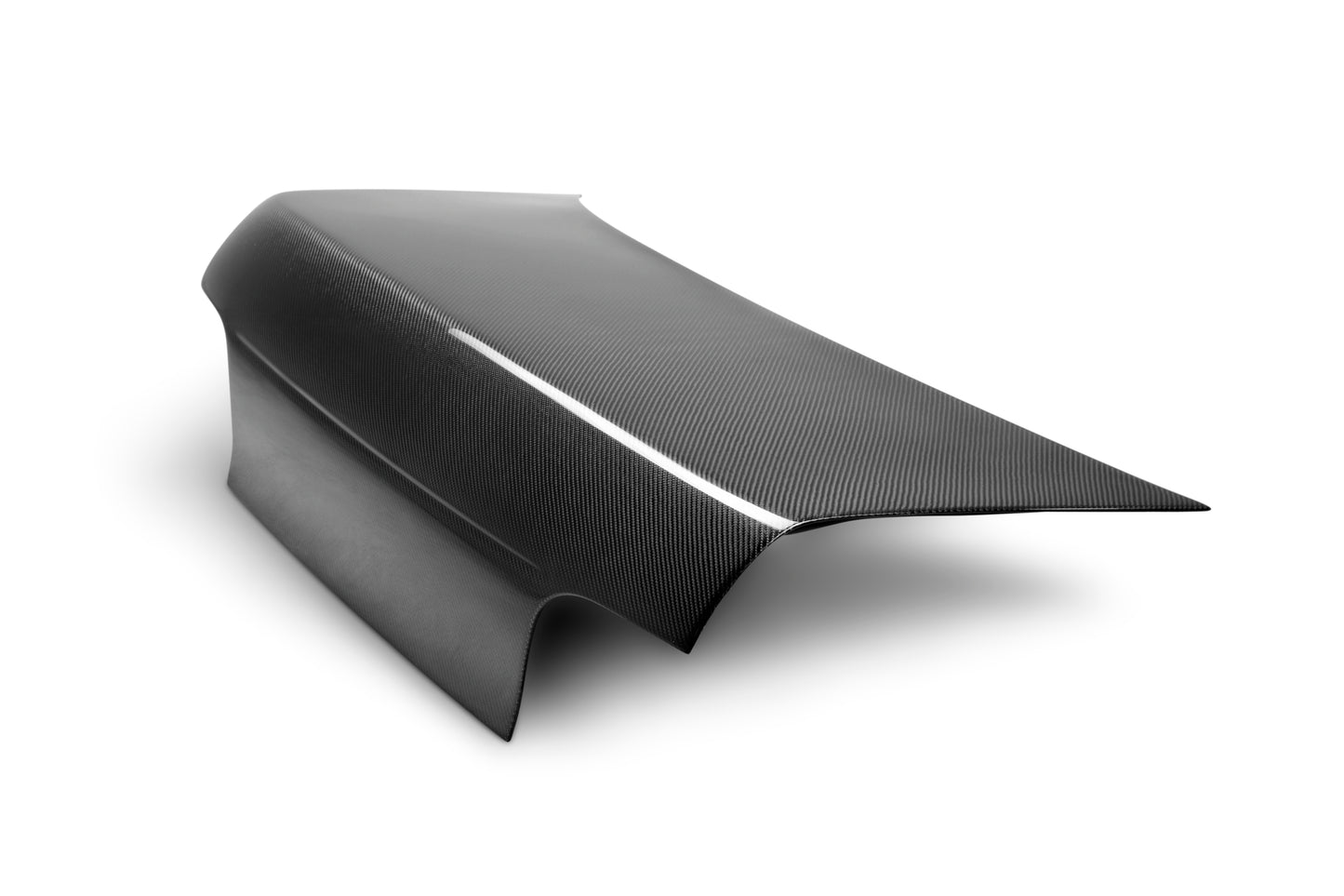 OEM-style Carbon Fiber Trunk Lid For 1998-2001 Subaru Impreza