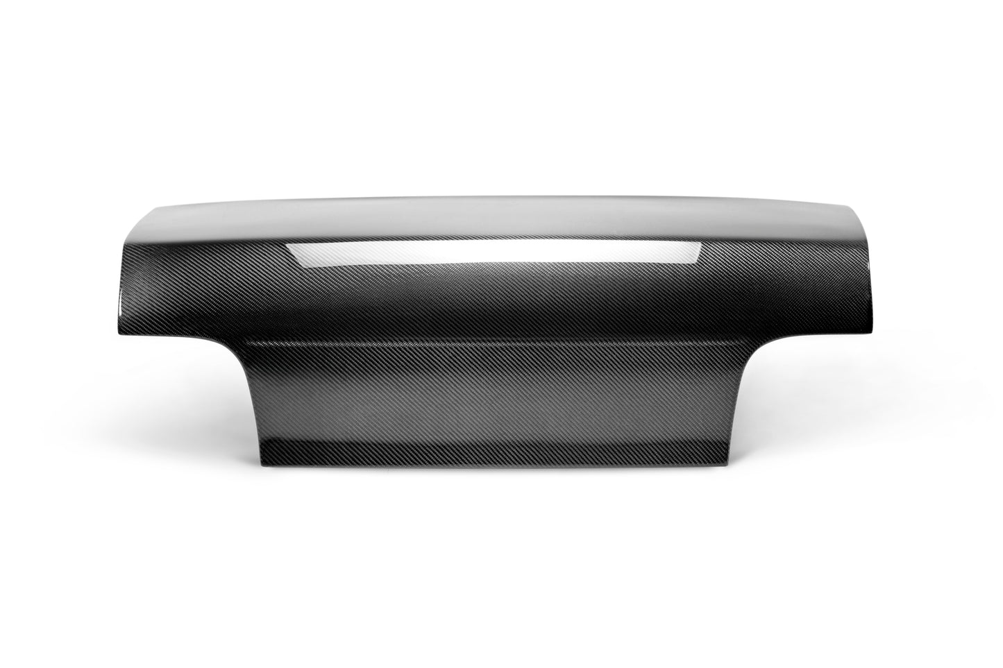 OEM-style Carbon Fiber Trunk Lid For 1998-2001 Subaru Impreza