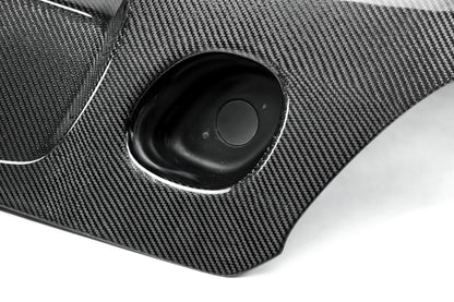 OEM-style Carbon Fiber Trunk Lid For 1998-2005 Lexus GS300/400/430
