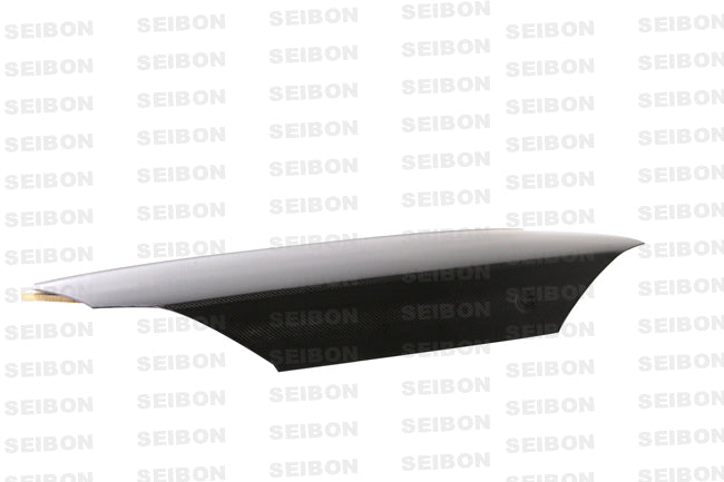 OEM-style Carbon Fiber Trunk Lid For 1999-2001 Nissan S15