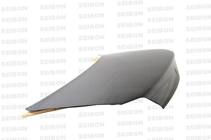 OEM-style Carbon Fiber Trunk Lid For 1999-2001 Nissan S15