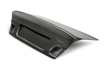 CSL-style Carbon Fiber Trunk Lid For 1999-2006 BMW E46 2DR