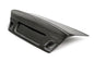 CSL-style Carbon Fiber Trunk Lid For 1999-2006 BMW E46 2DR