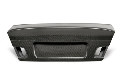 CSL-style Carbon Fiber Trunk Lid For 1999-2006 BMW E46 2DR