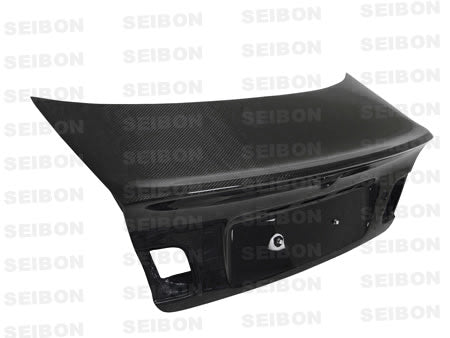 CSL-style Carbon Fiber Trunk Lid For 1999-2004 BMW E46 4DR