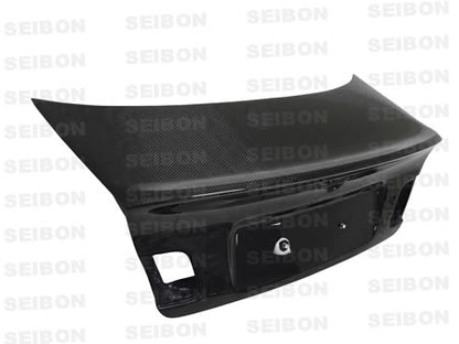 CSL-style Carbon Fiber Trunk Lid For 1999-2004 BMW E46 4DR