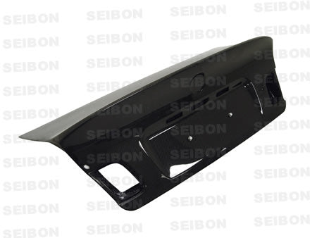 CSL-style Carbon Fiber Trunk Lid For 1999-2004 BMW E46 4DR