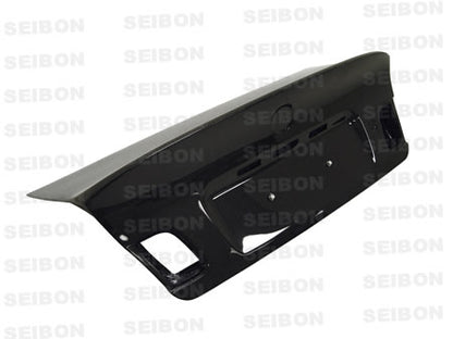CSL-style Carbon Fiber Trunk Lid For 1999-2004 BMW E46 4DR