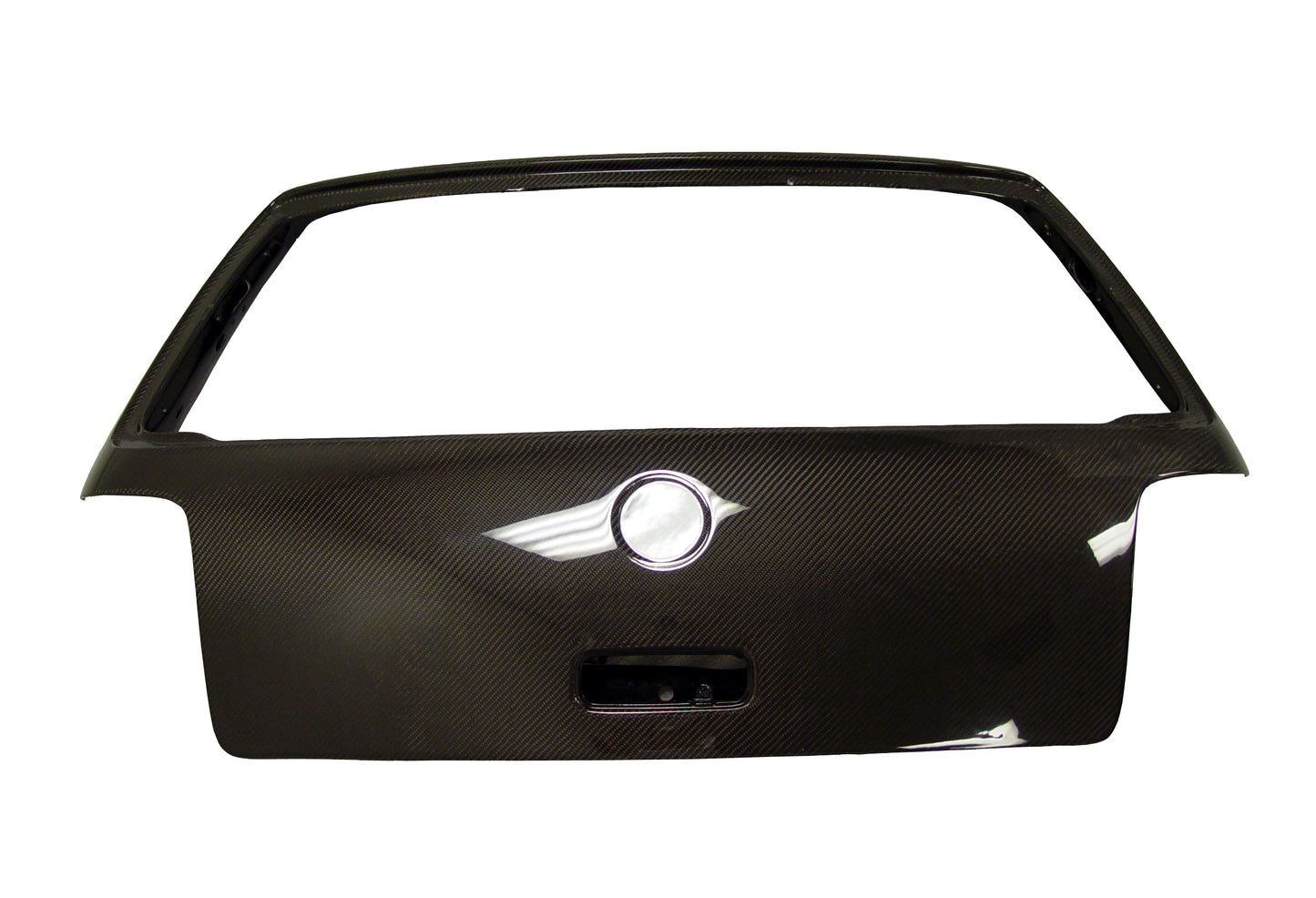 OEM-style Carbon Fiber Trunk Lid For 1999-2006 Volkswagen Golf IV