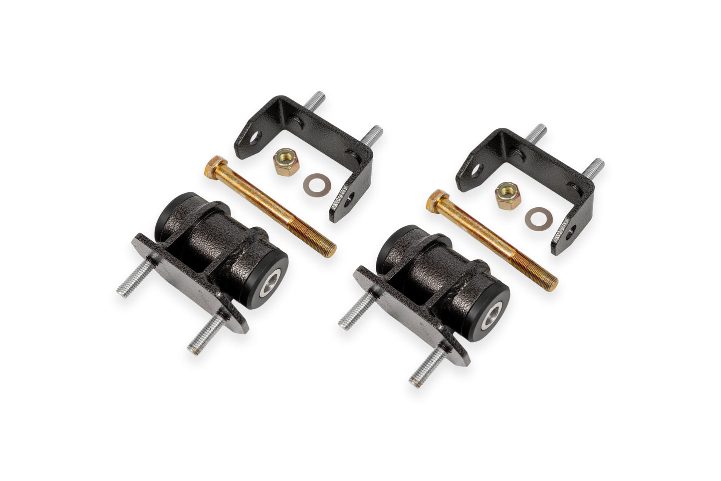 Transmission/Differential Mount  Solid Delrin