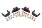 Transmission/differential Mount  Polyurethane