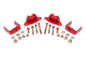 Transmission/differential Mount  Polyurethane