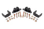 Transmission/differential Mount  Delrin
